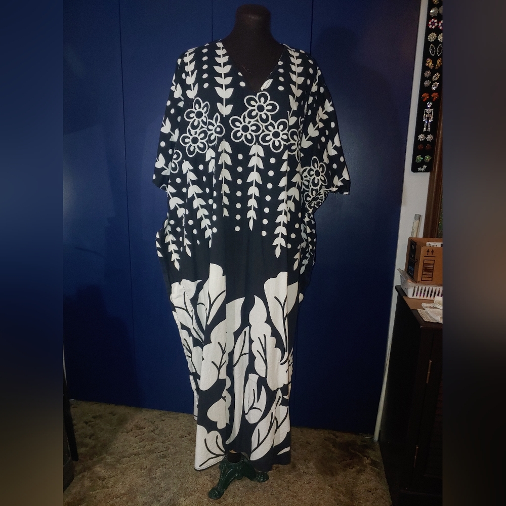 Vintage Caftan